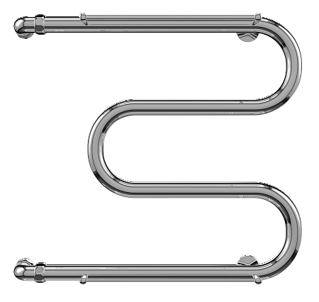 М-обр с/п AISI 32х2 600х700 Полотенцесушитель  TERMINUS Сыктывкар - фото 2